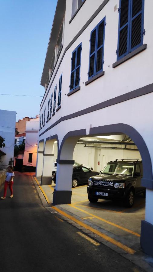 Old Town Brand New Studio Apartamento Gibraltar Exterior foto