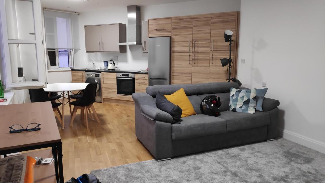Old Town Brand New Studio Apartamento Gibraltar Exterior foto